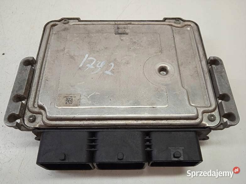 STEROWNIK SILNIKA Peugeot 206 plus I 14 D