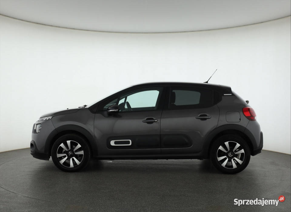 Citroen C3 12 PureTech pierwszy właściciel Piaseczno