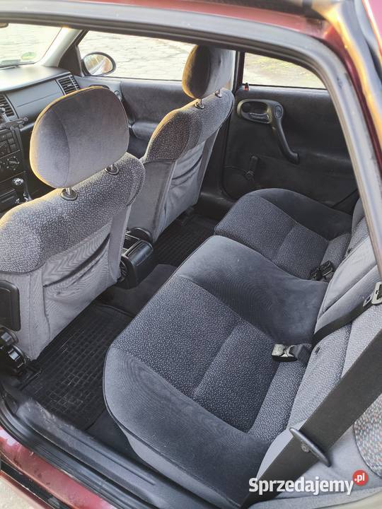 Opel Vectra B 1999 101 Rok produkcji 1999