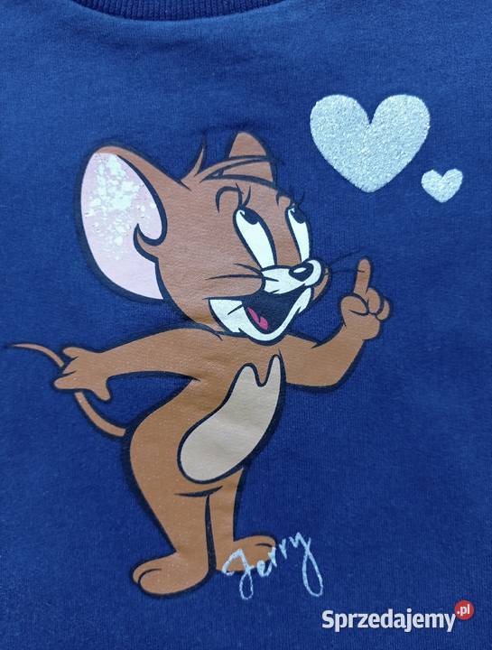 Sukienka Tunika TomJerry 92 sprzedam
