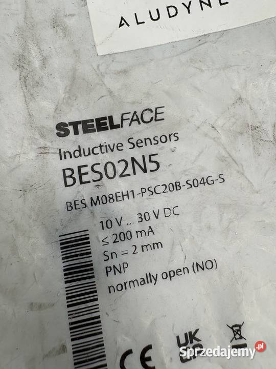 Balluff BES02N5 BES M08EH1PSC20BS04GS Czujnik Warszawa sprzedam