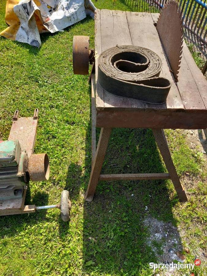 Piła stołowa Rolnictwo