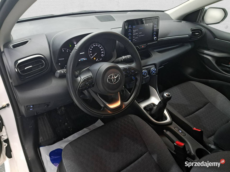 Toyota Yaris Poleasingowe IV 2020 Samochody osobowe