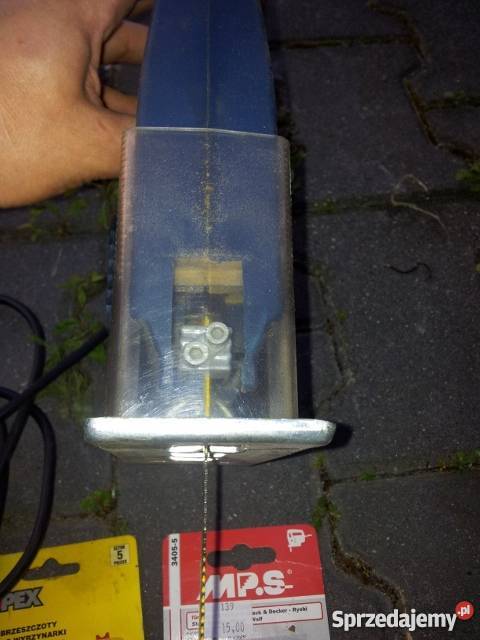 Wyrzynarka PEGASUS model 69080 Warszawa