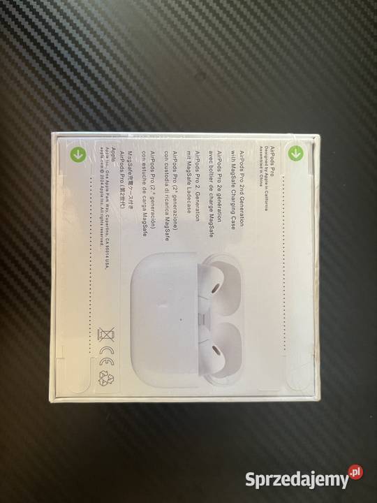 Air pods pro 2 Kraków