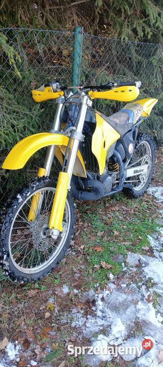 Suzuki rm 250 kawasaki kx kmx Yamaha yz 2t mocny sprowadzony