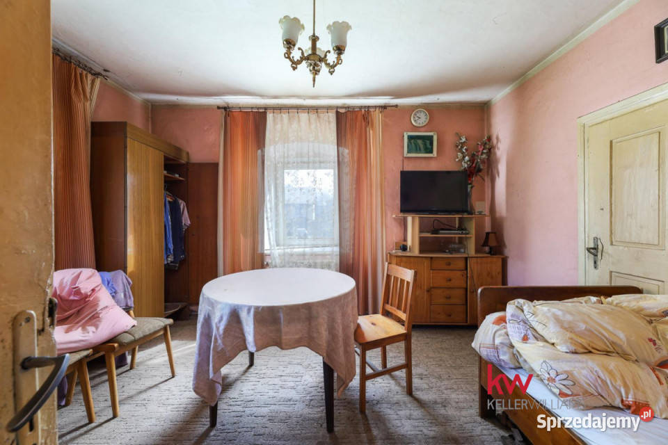 Dom wolnostojący 250m2 Międzyrzecze Górne