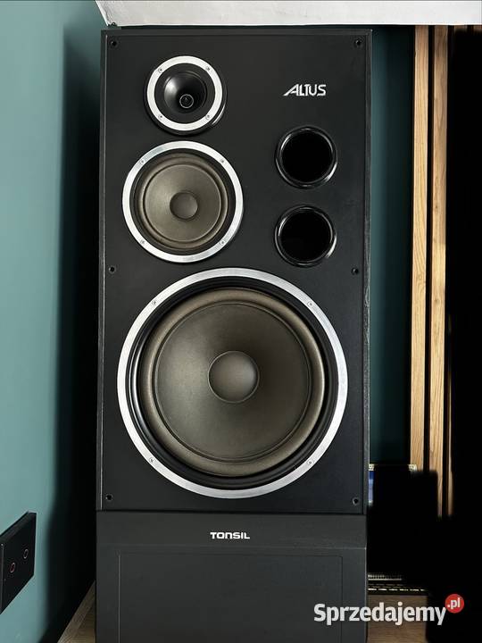 Tonsil Altus 300 Konin