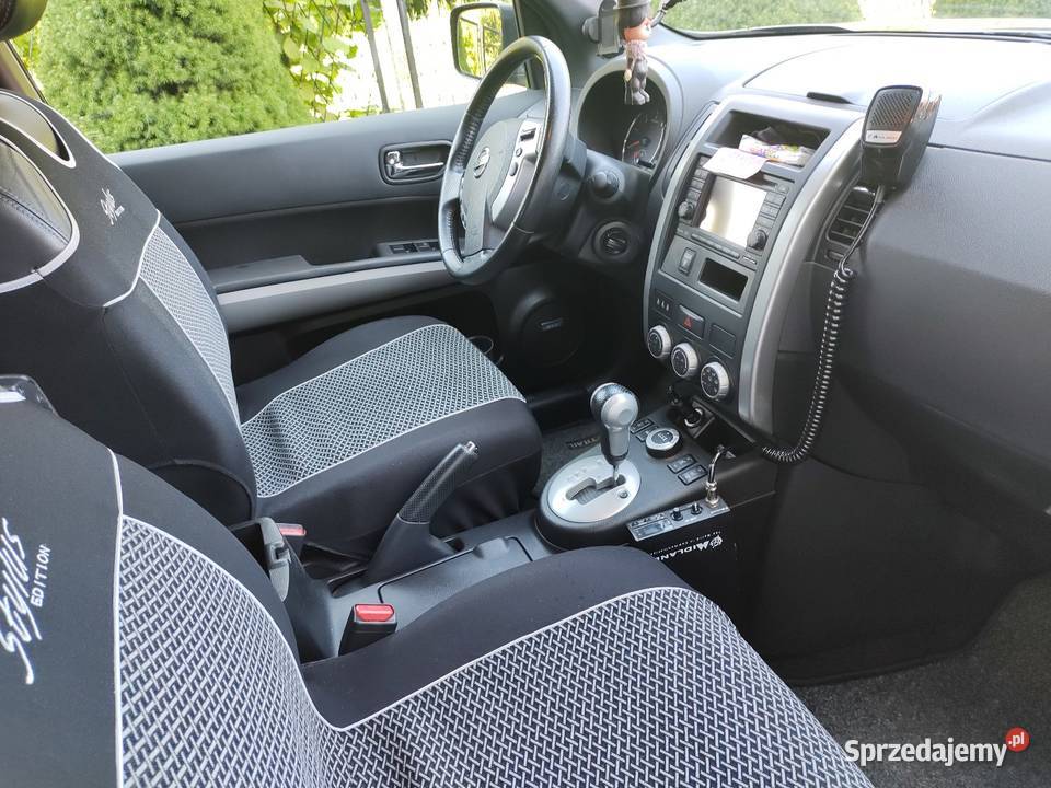 Nissan X Trail 2014r