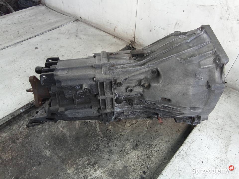 L76 SKRZYNIA BIEGÓW MANUAL BMW F30 20D N47D20C Opole Lubelskie