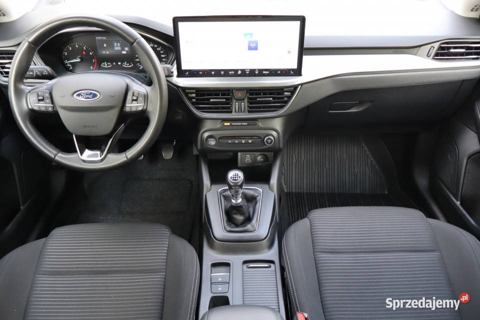 Ford Focus 10 EcoBoost poduszka powietrzna Zabrze