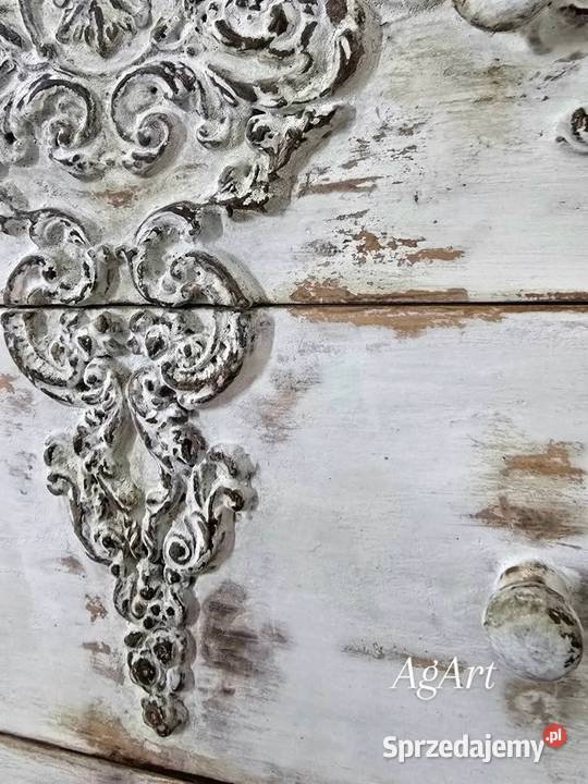 Komoda rustykalna Ełk