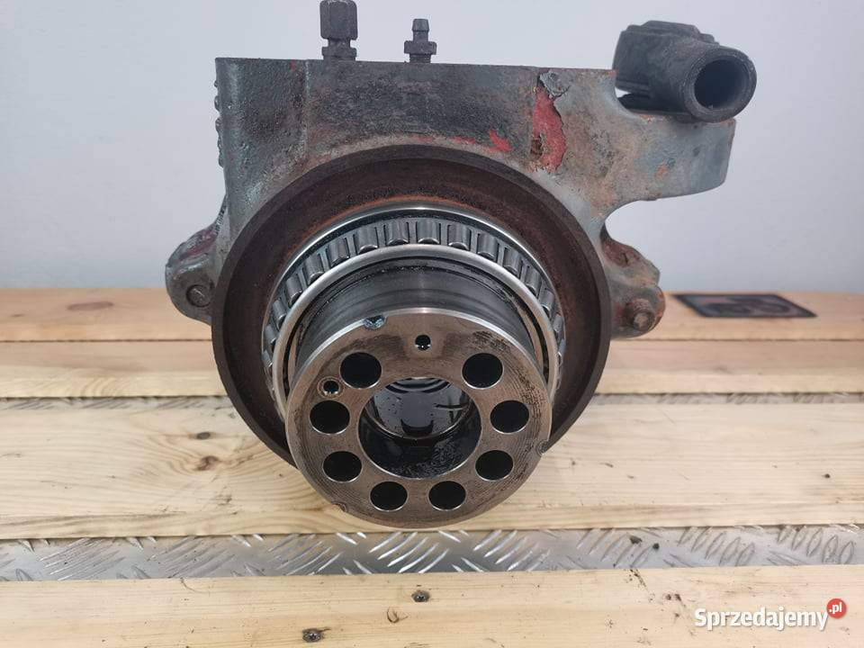 Kramer 680 Zwrotnica przednia Carraro Wilkowo