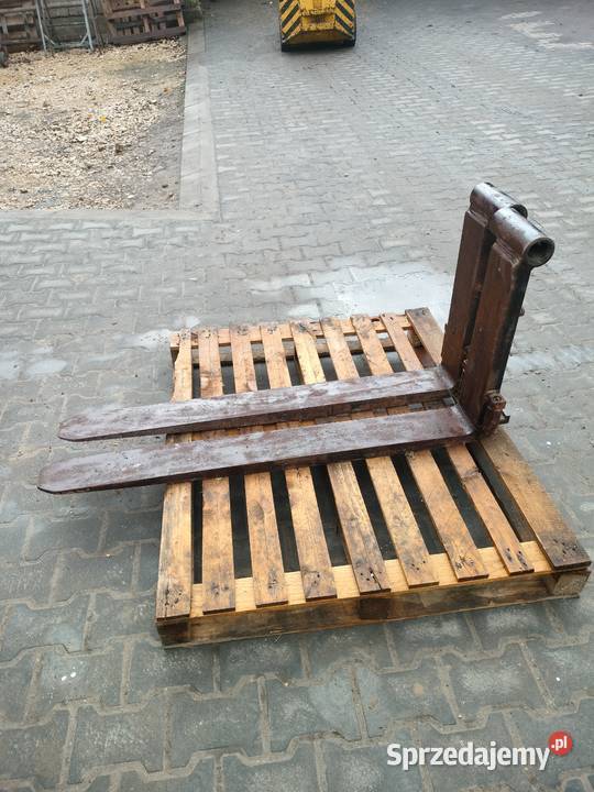 widły do koparki