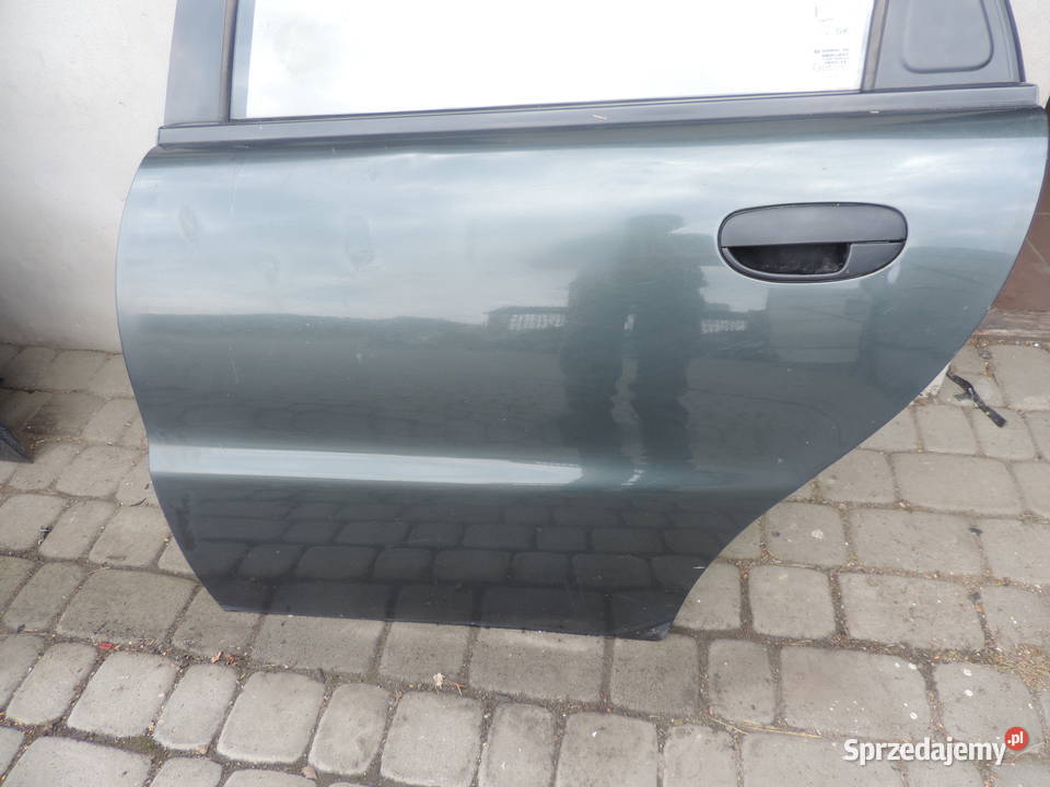 DAEWOO LANOS DRZWI LEWY TYŁ SEDAN małopolskie Nowy Sącz