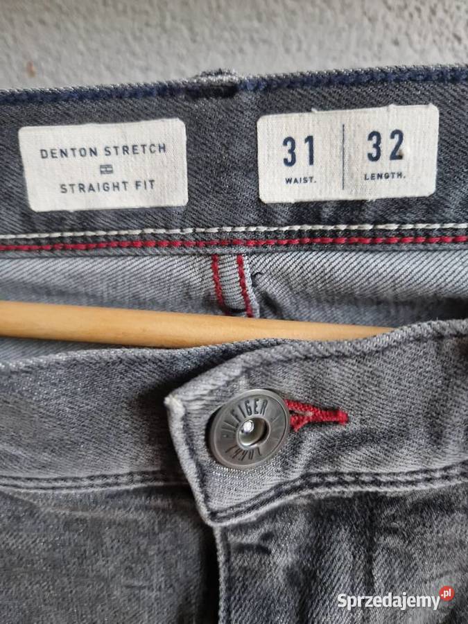 Tommy Hilfiger Spodnie Jeansowe Męskie W31 L32 sprzedam