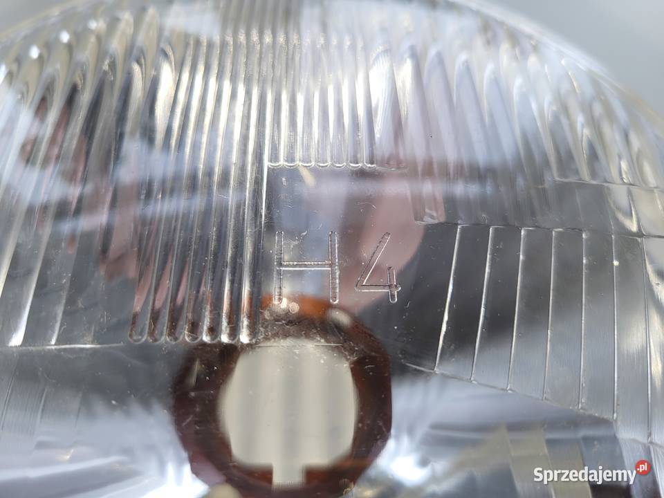 Trabant 601 11 Nowy reflektor H4 lampa przednia Piaseczno