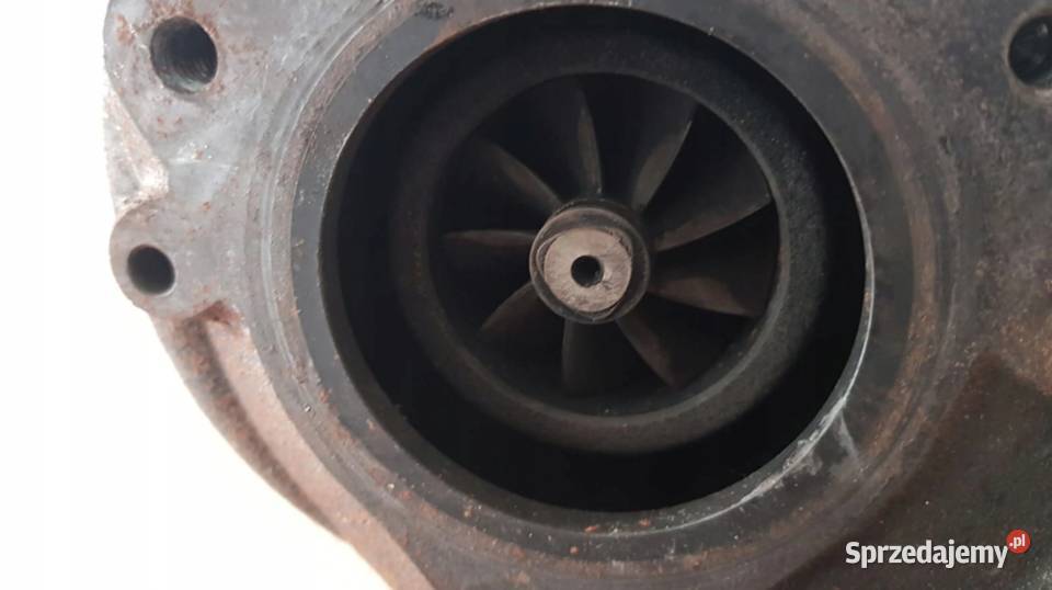 Turbo turbosprężarka A6420900280 Mercedes 30 642