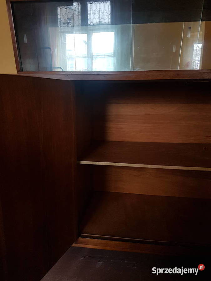 Stara komoda PRL Kamieniec Wrocławski