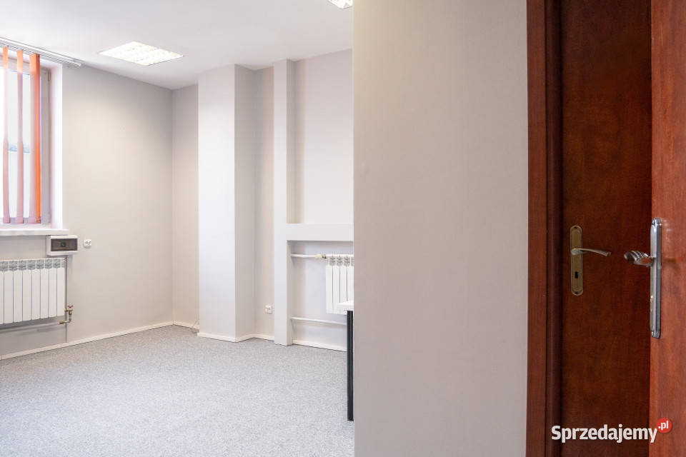 Lokal biurowy 20m2 do wynajęcia zaraz