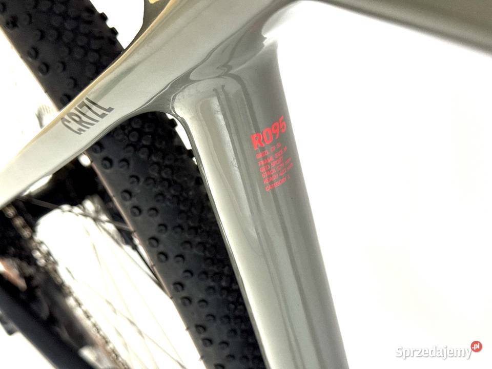 Rower gravelowy CANYON GRIZL CARBON gravel