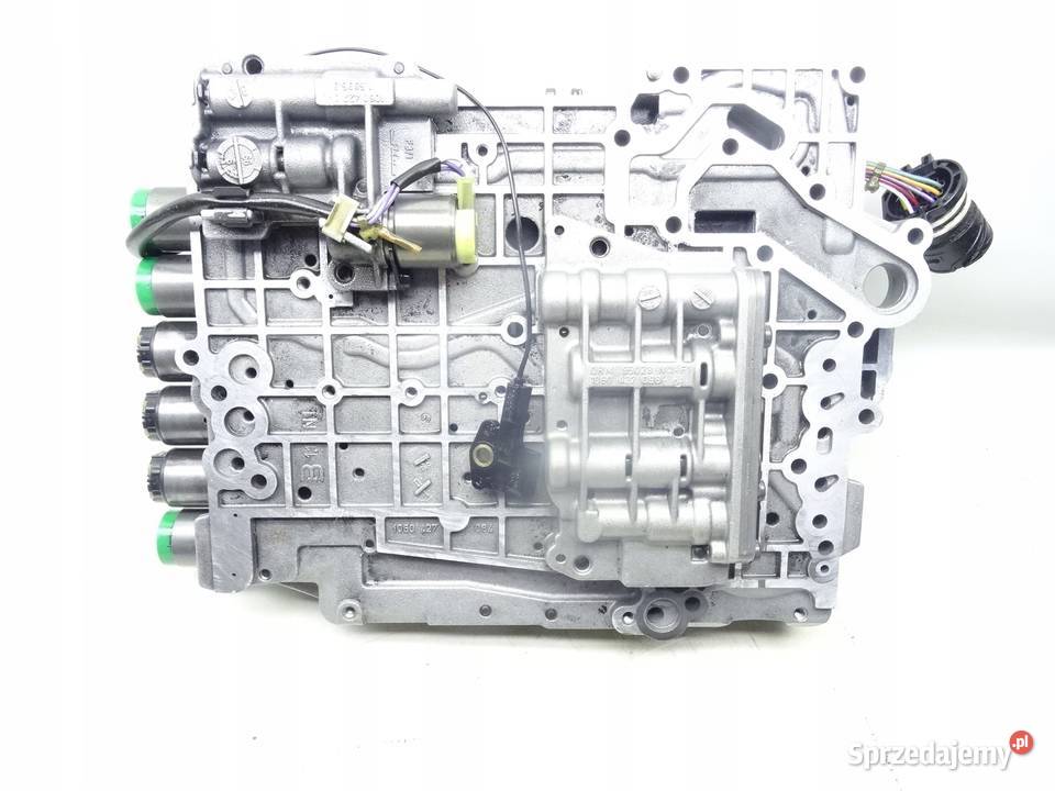 AUDI A6 A8 D2 PLYTA STERUJACA 5HP19 MECHATRONIKA Przemęt