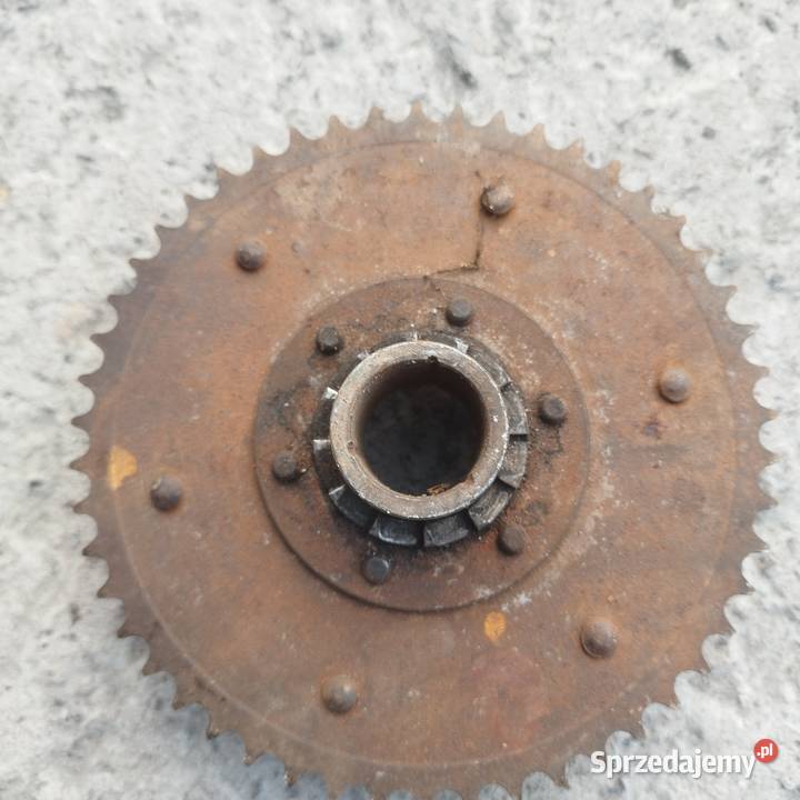 Kosz sprzęgłowy pannonia Barchaczów