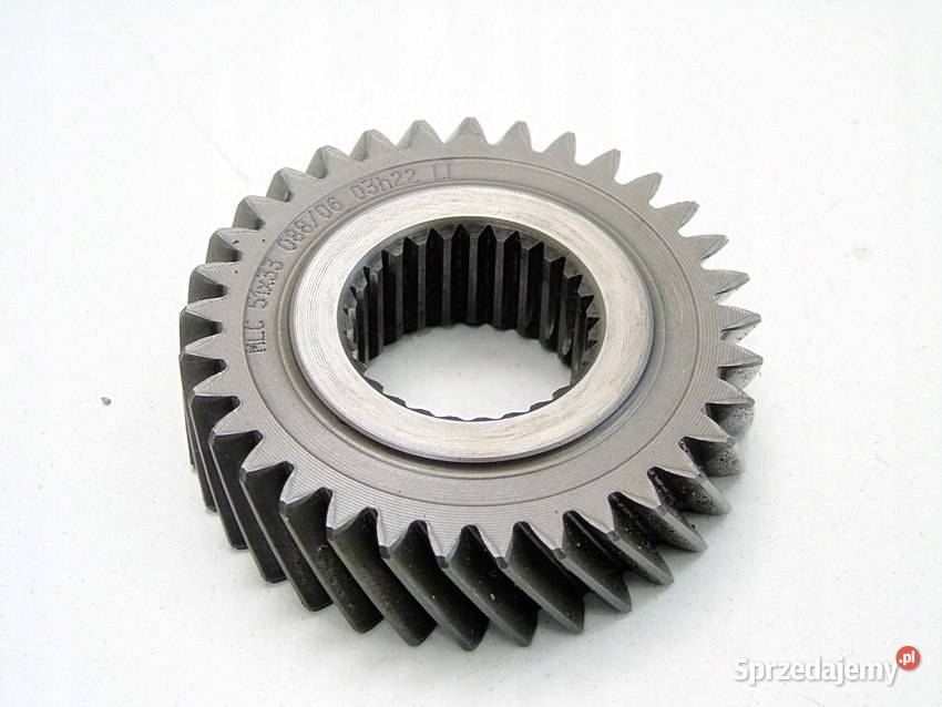 KOŁO ZĘBATE SKRZYNI BIEGÓW 20UM23 BOXER JUMPER śląskie Sosnowiec