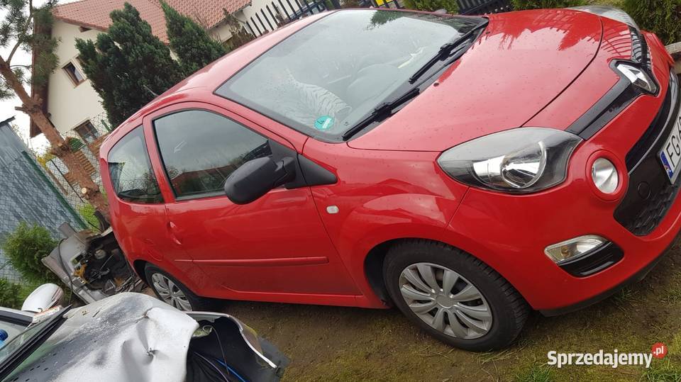 Renault Twingo lift lubuskie Gorzów Wielkopolski