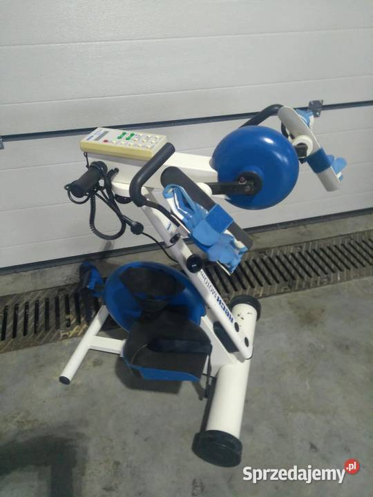 ROTOR elektryczny rowerek VIVA 1 MotoMed ręce Piotrków Trybunalski