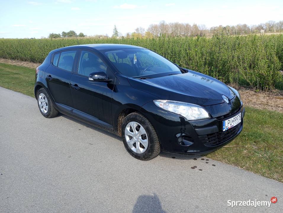 Renault Megane Nałęczów