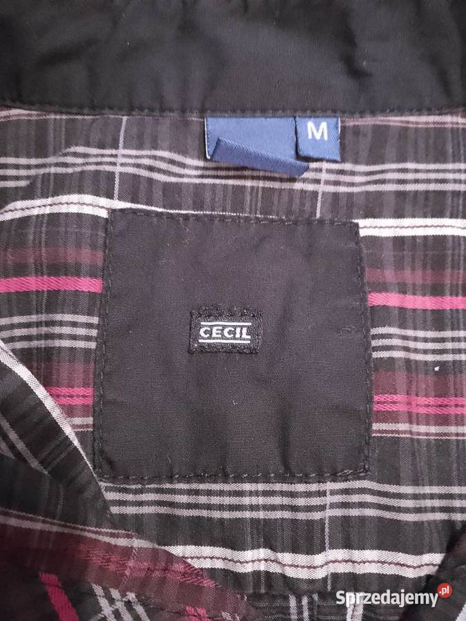 Bluzka damska rozpinana Cecil