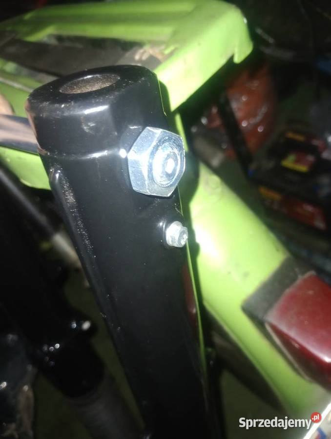 Zawieszenie Jawa 350 TS Z 350 lagi Pawłowice