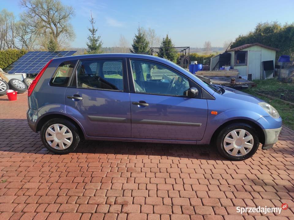Ford fiesta Katowice