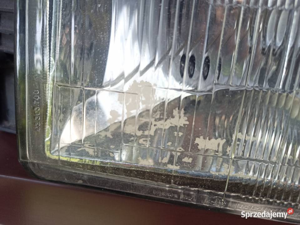 Fiat Tipo 1 I lampa przednia lewa reflektor Oświetlenie Sieradz sprzedam