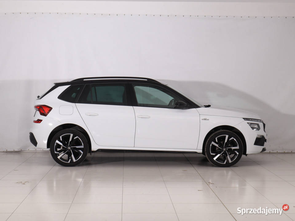 Skoda Kamiq 15 TSI 110KM mazowieckie Piaseczno