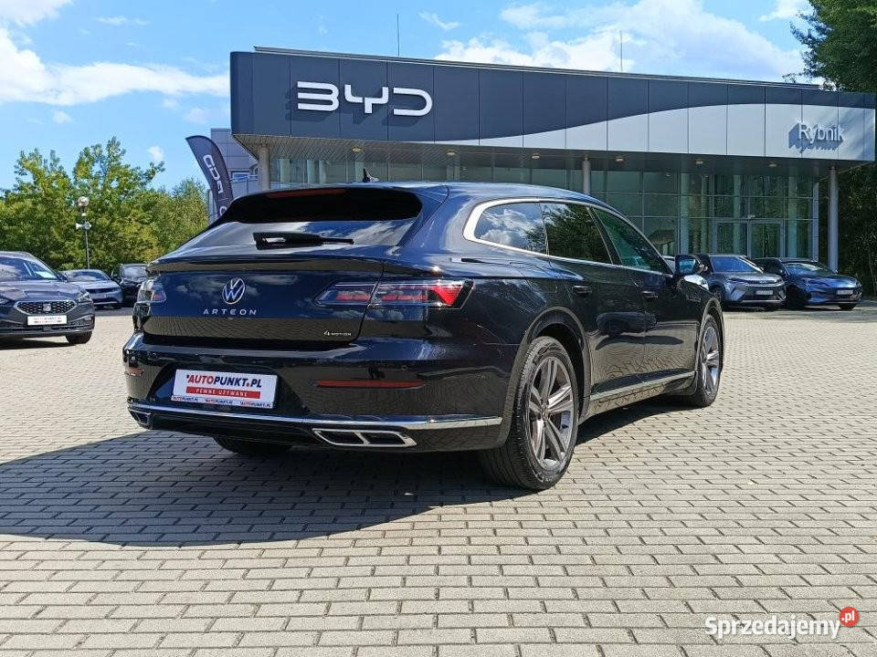 Volkswagen Arteon 2022r Shooting Brake Webasto Rok produkcji 2022 Arteon sprzedam