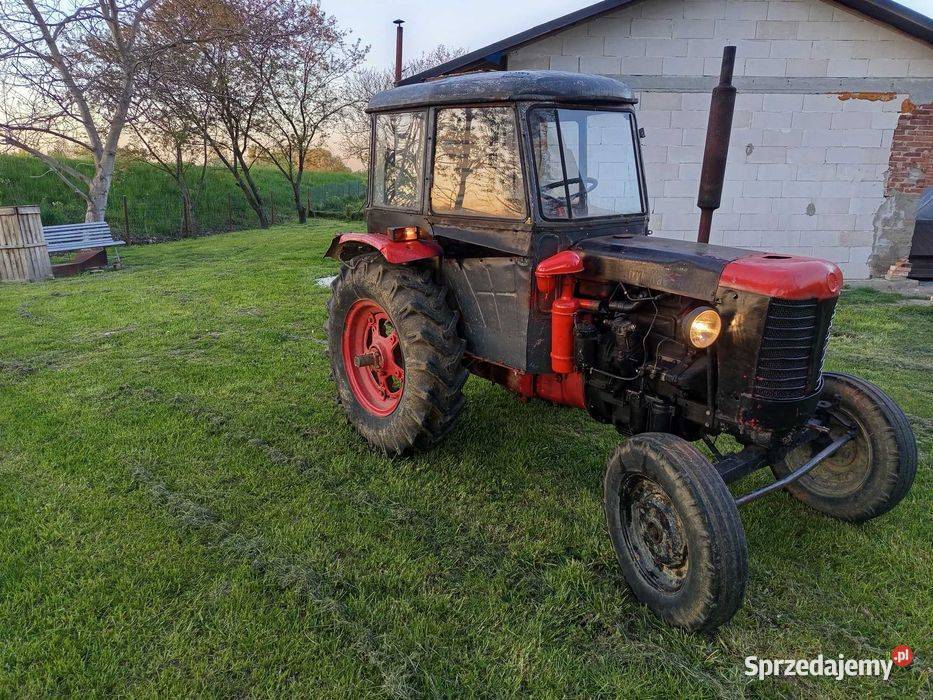 Zetor T25 Sprawny Tarnobrzeg sprzedam