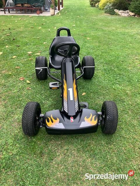 Gokart Puky nowy Dąbrowa Górnicza