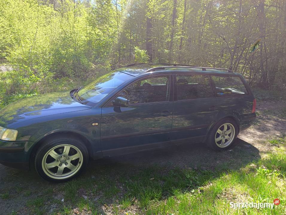 Passat B5 19 TDI nieuszkodzony Biała Podlaska sprzedam