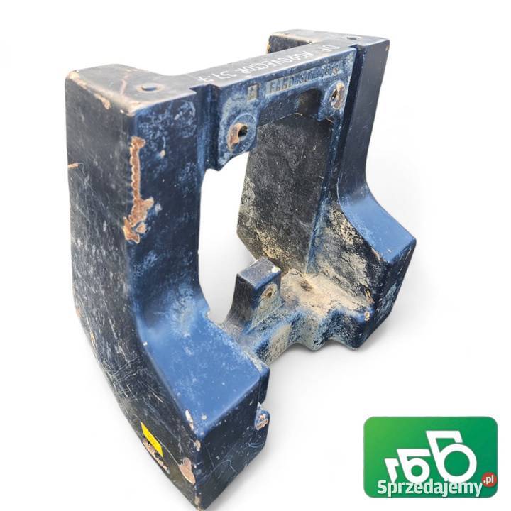 Balast Obciążnik DeutzFahr 377 Agrovector Wilkowo