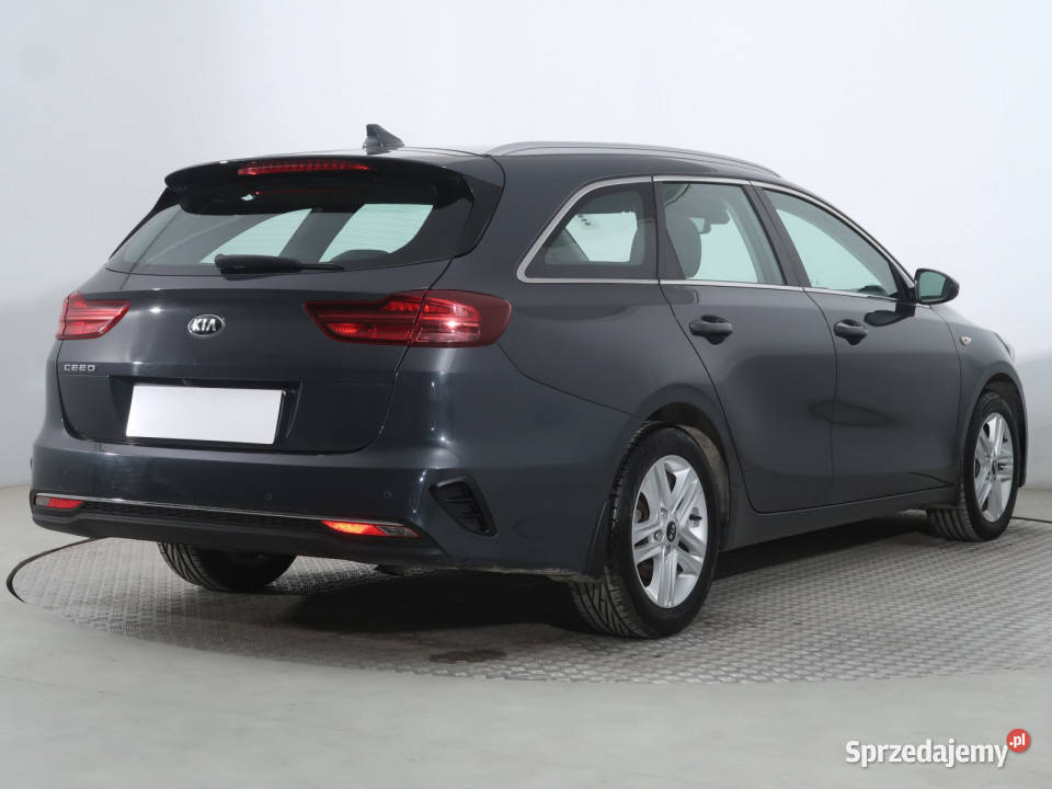 Kia Ceed 16 CRDi Katowice