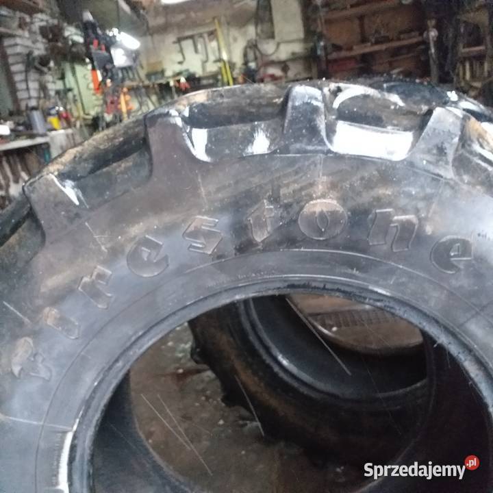 Opony 38085R24 śląskie Smoleń