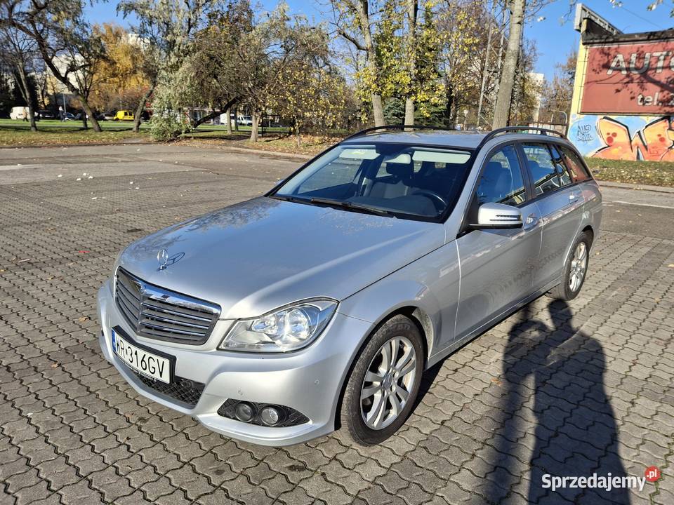 Sprzedam Mercedes 220CDI 170 nieuszkodzony Klasa C Warszawa