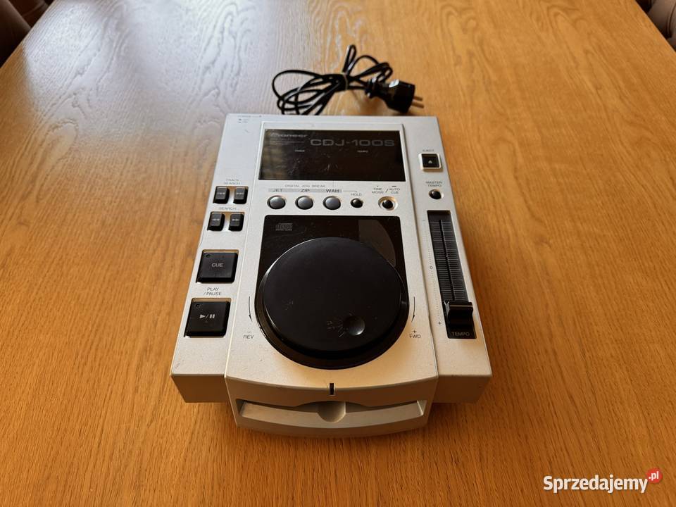 Pioneer CDJ100S Radom
