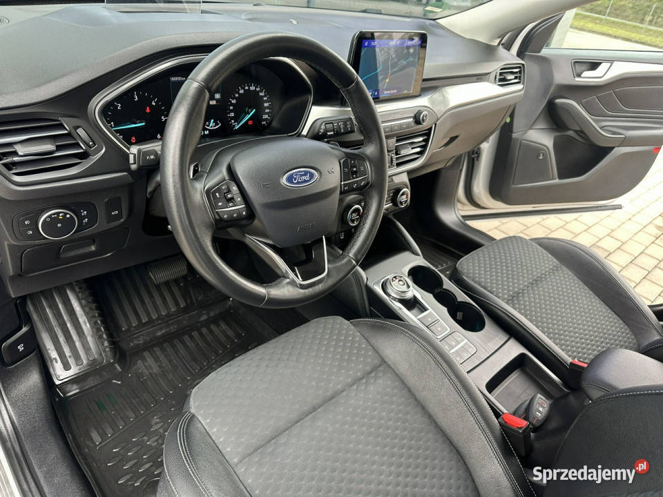 Ford Focus Alu Kamera Navi Full LED Aktywny Kąty Opolskie sprzedam