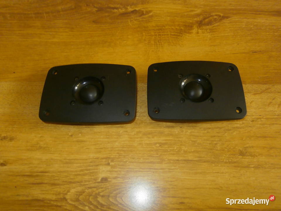 Głośniki TONSIL GDWK 812120 8ohm sprawne 2 Łódź sprzedam