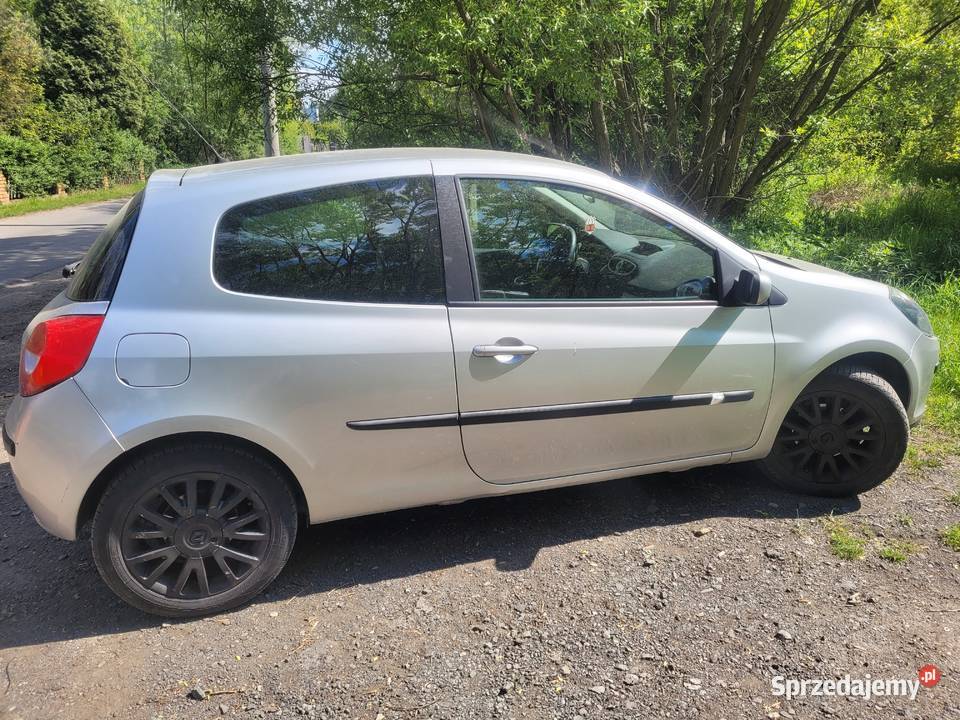 Renault Clio IIl 200514 przedam zamienię na 4 sprzedam