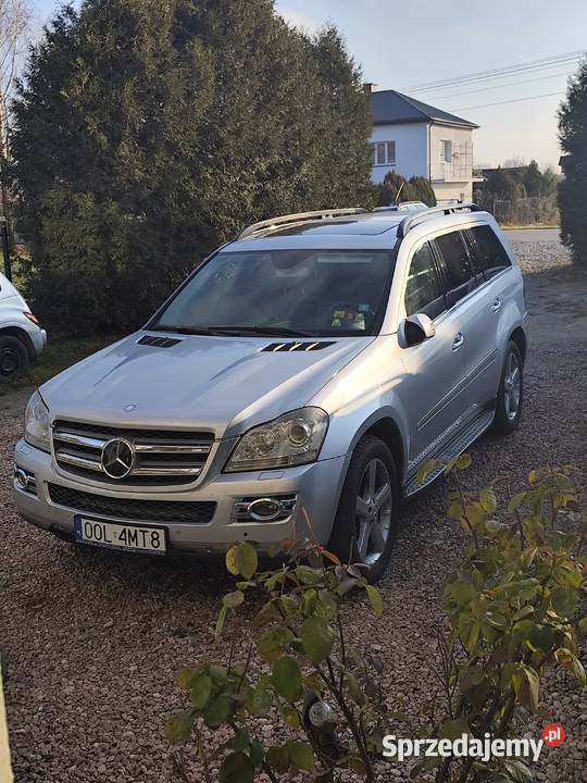 Sprzedam Mercedes GL 314000km Chełm
