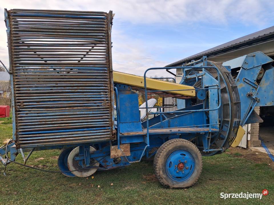Kombajn anna mazowieckie Słubice